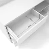 Homlando hoekbureau voor computer, wit, 130 x 120 cm, Productafbeelding-voorbeeld 6