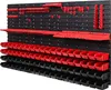 System magazynowy Regał warsztatowy | 156 x 78 cm | 76 szt. Podgląd zdjęcia produktu 6