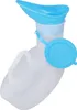 Urinalflasche Spill Proof großer Kapazität Leckdofter Produktbild-Vorschau 1