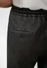 Pantalon en cuir pour femme Jogger en cuir Ricano EMILIA - Voir les images du produit 4