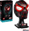 LEGO Masque de Miles Morales, kit, 18 an(s), plastique, 487 Voir les images du produit 2