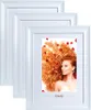 2er 3er 5er Lifestyle Plexi Foto Rahmen Collage Wanddeko Produktbild-Vorschau 1