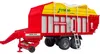 BRUDER Pottinger Jumbo 6600 Profiline, Červená, Žlutá Náhled obrázku produktu 23