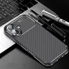 AVANA iPhone 16 Silikónové puzdro Slim Case Black Carbon Náhľad obrázku produktu 6