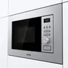 Gorenje - BM201AG1X - Einbau-Mikrowelle - Edelstahl Produktbild-Vorschau 10