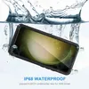 Wasserdichte Hülle für Samsung Galaxy S23, IP68 Produktbild-Vorschau 4