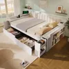 Merax Tagesbett Polsterbett 140x200cm mit 2 Schubladen, Produktbild-Vorschau 6