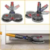 Rosfix Wischbürste für Dyson V7 V8 V10 V11 V15 Staubsauger Produktbild-Vorschau 2