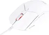 HyperX Pulsefire Haste 2 – Mouse da Gaming bianco rosa Anteprima dell’immagine prodotto 4