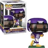 NFL Vikings - Justin Jefferson 239  - Funko Pop! Vinyl Produktbild-Vorschau 2