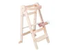 MamaToyz torre di apprendimento in legno Fold natural Anteprima dell’immagine prodotto 12