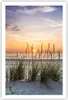 Poster - Poster ohne Rahmen - Westen Sonne Strand - 61x91,5 Produktbild-Vorschau 1
