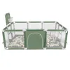 Selonis Playpen Grand terrain de jeu avec 100 balles Parc Voir les images du produit 3