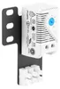 LANBERG Thermostat 10A für Rack mit 19" Halterung grau Produktbild-Vorschau 5