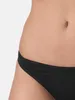 NUR DIE Damen String 5er Pack - schwarz - Größe 36-38 Produktbild-Vorschau 2