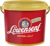 Verpackungsbild LOEWENSENF Extra scharf im Eimer servierfertig abgestimmt 5000g Anteprima dell’immagine prodotto