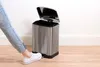 Cestino a pedale Dirt Devil 12L - Cestino da cucina con Anteprima dell’immagine prodotto 6
