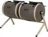 Plastový sud na kompostovanie 2 kompostéry 380 L 79x160x110 Náhľad obrázku produktu 13