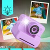 Digitale Sofortbildkamera Für Kinder Mit Drucker+ 11 Rollen Produktbild-Vorschau 9