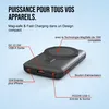 VIESTA® batterie externe 10 000 mAh rouge charge rapide Voir les images du produit 5