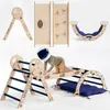 Set da arrampicata 5 in 1 per bambini piccoli – Ispirato Anteprima dell’immagine prodotto 1