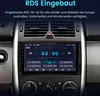 6+128 GB, 9", Android 15, autorádio s CarPlay pre Náhľad obrázku produktu 10