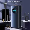 Kabellose Auto-Luftpumpe, Digitale Anzeige, Automatische Produktbild-Vorschau 4