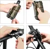 Verk 14407 Supporto per telefono da bicicletta in silicone Anteprima dell’immagine prodotto 7