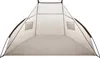Großes Strandzelt Halbzelt 220x120x120cm + Abdeckung Produktbild-Vorschau 10