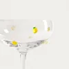 HOMLA ORNARE-Cocktailglas mit Zitronen 0,2 l Produktbild-Vorschau 2