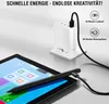 4smarts Aktiver Eingabestift MPP für Surface, schwarz Produktbild-Vorschau 4