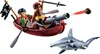 PLAYMOBIL 70493 - Piratenboot mit Kanone Produktbild-Vorschau 3