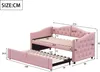 MODFU Divano letto estraibile 90x200cm/180x200cm con porta Anteprima dell’immagine prodotto 10