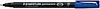Staedtler 318-3, Blau, Rundspitze, Schwarz, Blau, Produktbild-Vorschau 14