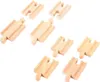 Bigjigs Accoppiatori per binari 7 cm 8 pezzi Anteprima dell’immagine prodotto 4