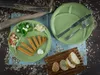 CreaTable, 22985, Universal Green, fondue tanier 4-dielny, Náhľad obrázku produktu 3