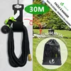 VOUNOT® Flexibler Gartenschlauch 30m, Flexibel Produktbild-Vorschau 5