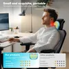 Nackenmassagegerät, Nackenstrecker, tragbare Nackenkissen Produktbild-Vorschau 5
