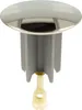 A close-up studio shot of a drain stopper. Produktbild-Vorschau