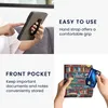 kwmobile Flip Hülle kompatibel mit Pocketbook Era / Era Produktbild-Vorschau 3