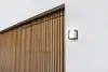 LUTEC Qubo LED Aussenwandleuchte 3000 K 8,5W IP54 Anthrazit Produktbild-Vorschau 4