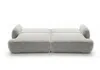 Schlafsofa mit Bettkasten – modernes Wohnsofa mit Produktbild-Vorschau 4