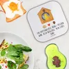 Mr. & Mrs. Panda Untersetzer für Gläser Umzug neue Stadt - Produktbild-Vorschau 3
