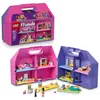 LEGO Friends Kreativer Puppenhauskoffer - Reisespielzeug Produktbild-Vorschau 1