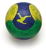 Beach-Fußball 'Pele' - Farbenfroher Fußball, Ballgröße 5, Produktbild-Vorschau 1