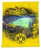 Koc polarowy BORUSSIA DORTMUND Stadium Podgląd zdjęcia produktu 1