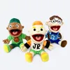 Jeffy Puppen, Handpuppen Eltern-Kind-Interaktion Produktbild-Vorschau 5