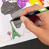 BIC Fineliner Intensity Fine Strichfarbe: schwarz Produktbild-Vorschau 9