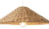 Pendelleuchten - Korb-/Pendelleuchte Ø: 45cm natur, Produktbild-Vorschau 3