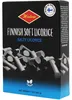 Halva Finnish Soft Licorice Salty 200g Produktbild-Vorschau 1
